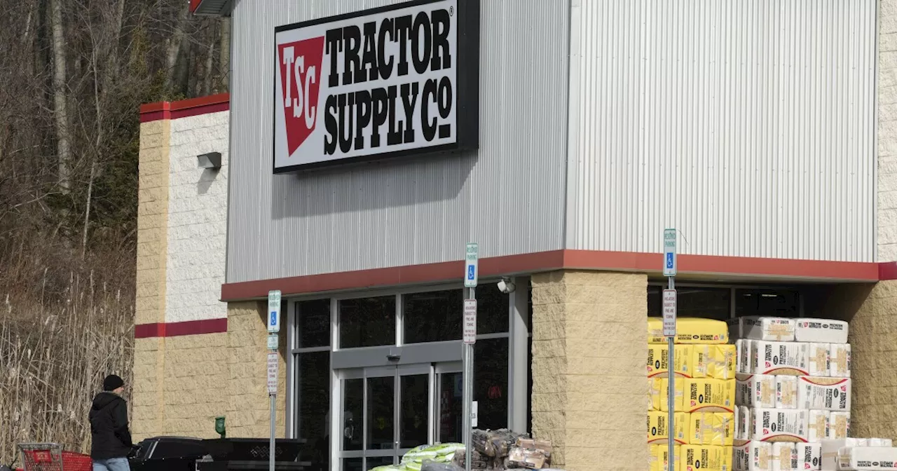 Tractor Supply slashes its DEI and climate goals after a right-wing pressure campaign