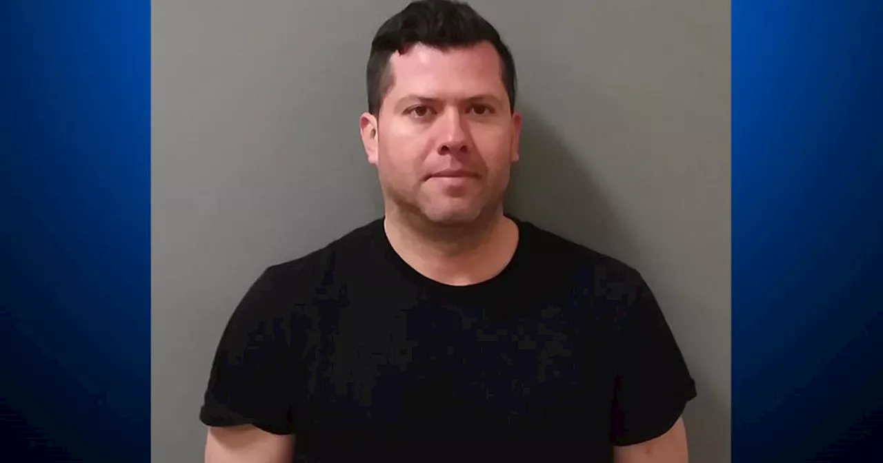 Volunteer at Richmond church arrested on rape charges