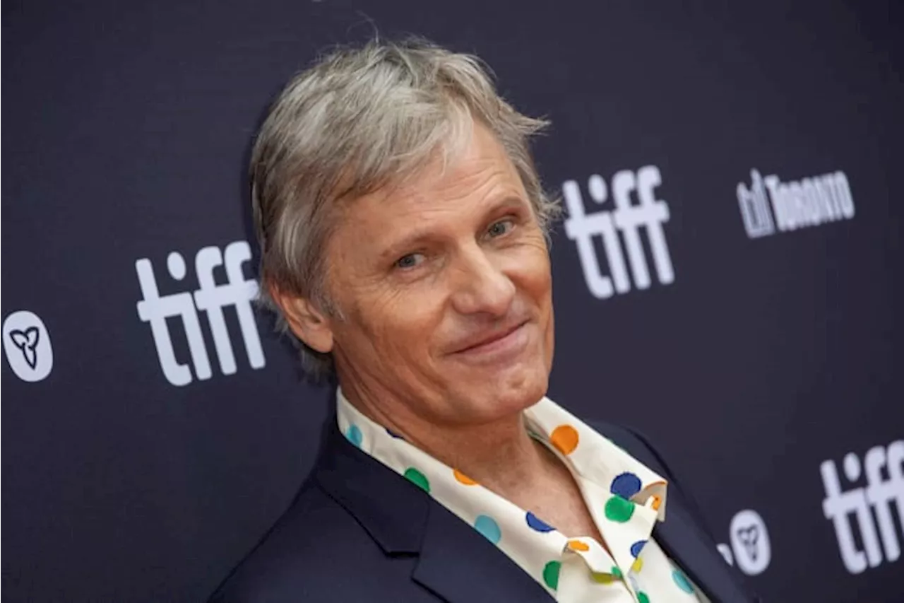 A Czech film fest opens with an honor for US actor and director Viggo Mortensen