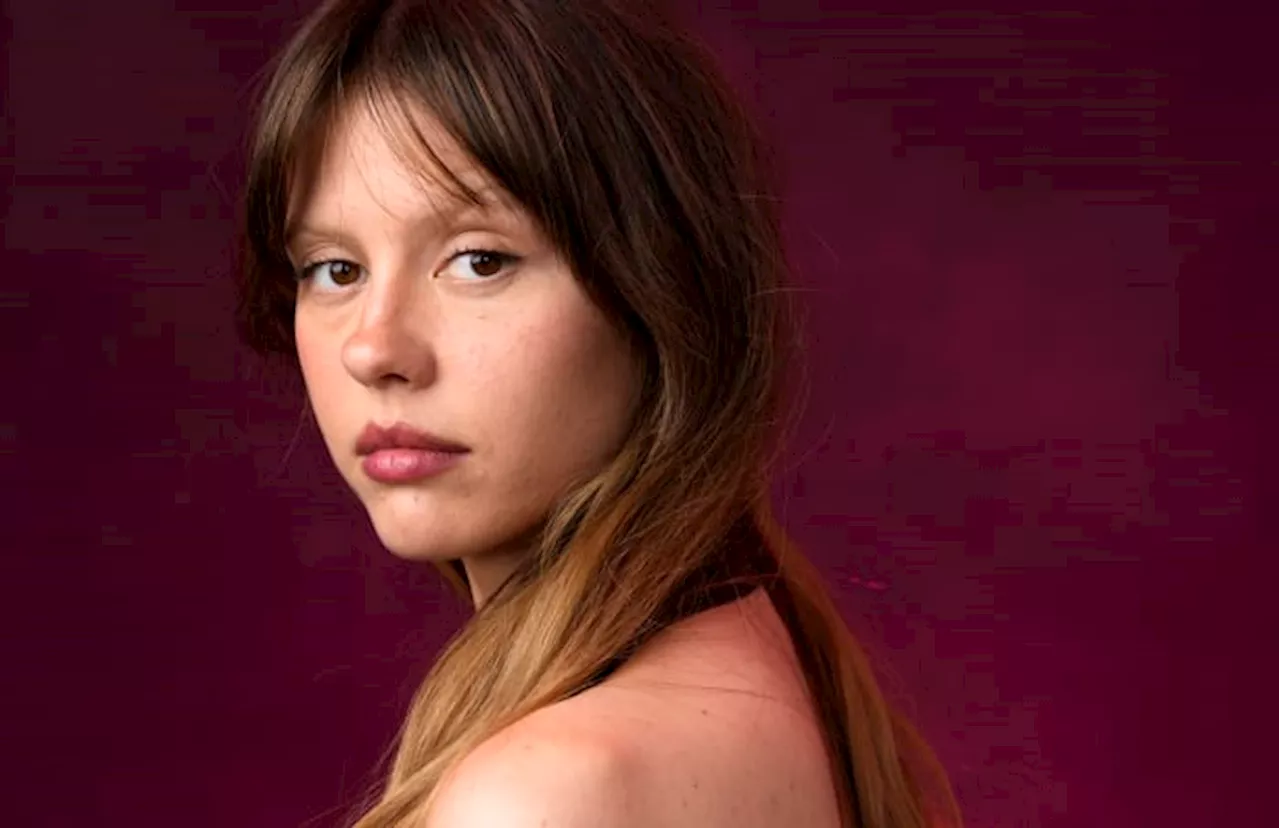 Mia Goth and Ti West are on a mission to convert horror skeptics with 'MaXXXine'