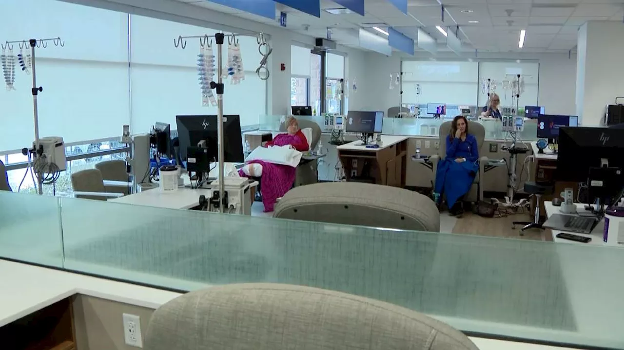 New Intermountain cancer center brings care to northern Utah patients