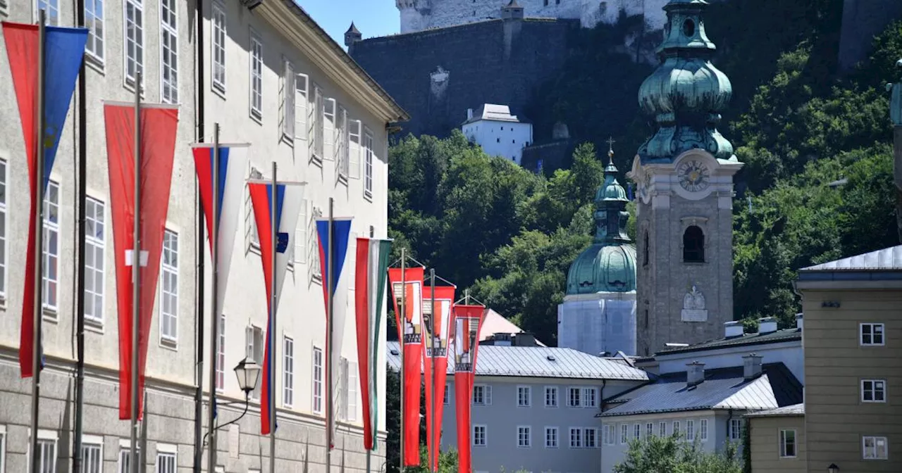 Salzburgs Festspielbezirk: Projektkosten auf 400 Mio. Euro gestiegen