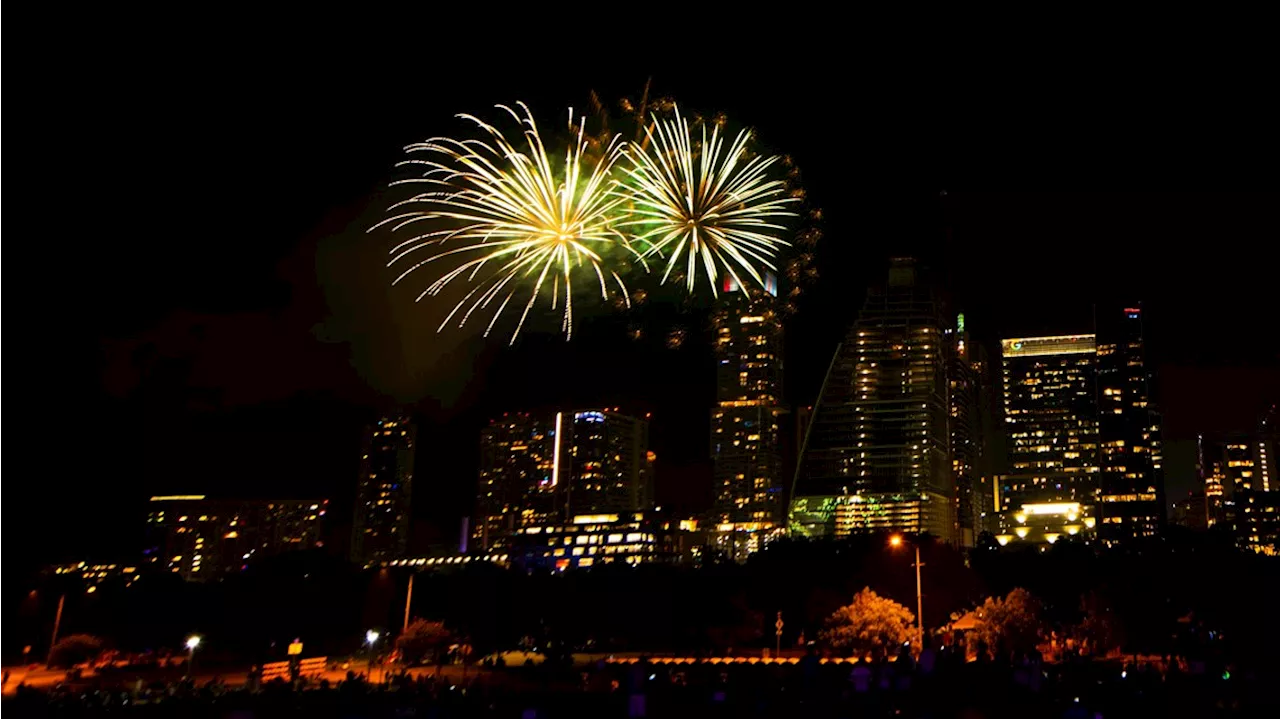 2024 'Austin Symphony Orchestra July 4 Concert & Fireworks Celebration' schedule released