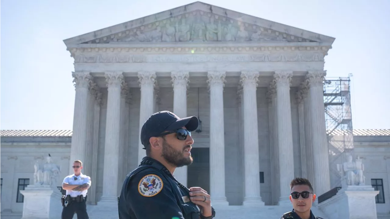 Supreme Court makes it harder to charge Capitol riot defendants with obstruction, charge Trump faces