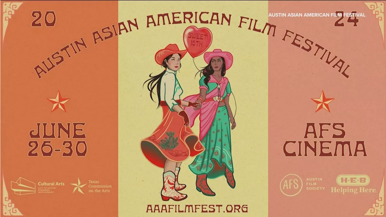 Things to do in the Austin area this weekend: Austin Asian American Film Festival, SEC Celebration and more