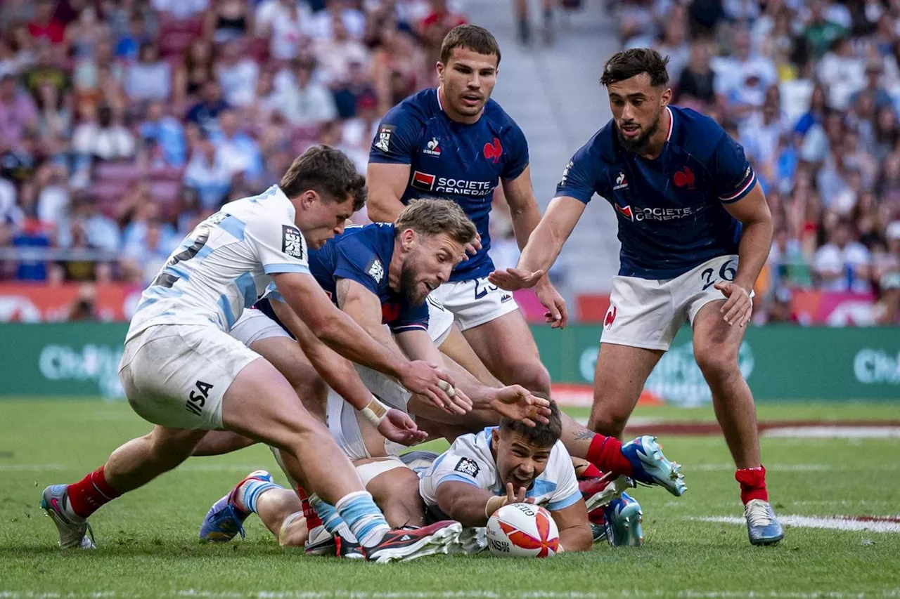 Paris 2024 : pourquoi joue-t-on au rugby à sept aux Jeux olympiques ?