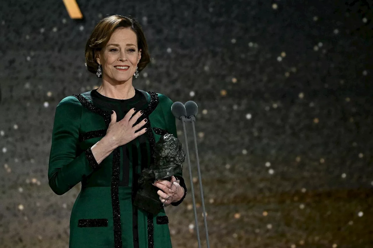 Depeches: Sigourney Weaver Recevra Un Lion D'or D'honneur à La Mostra 