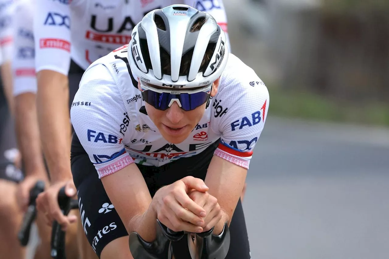 Tour de France: Pogacar rêve de doublé face à un Vingegaard tout juste renaissant