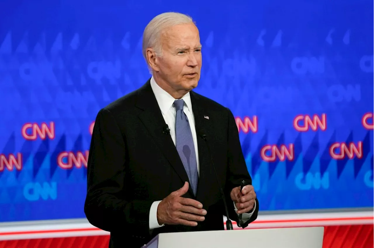 Democrats should be honest: President Biden bombed the presidential debate