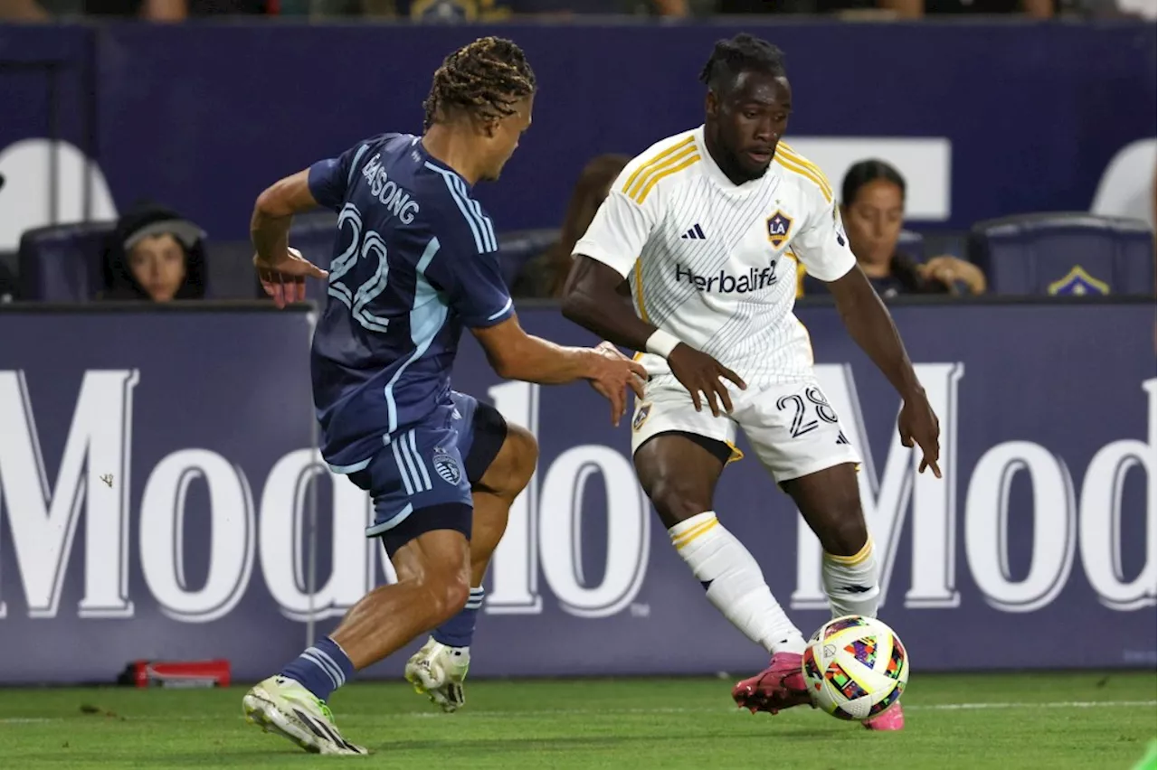 Galaxy facing consecutive rivalry games starting with San Jose and the Cali Clasico