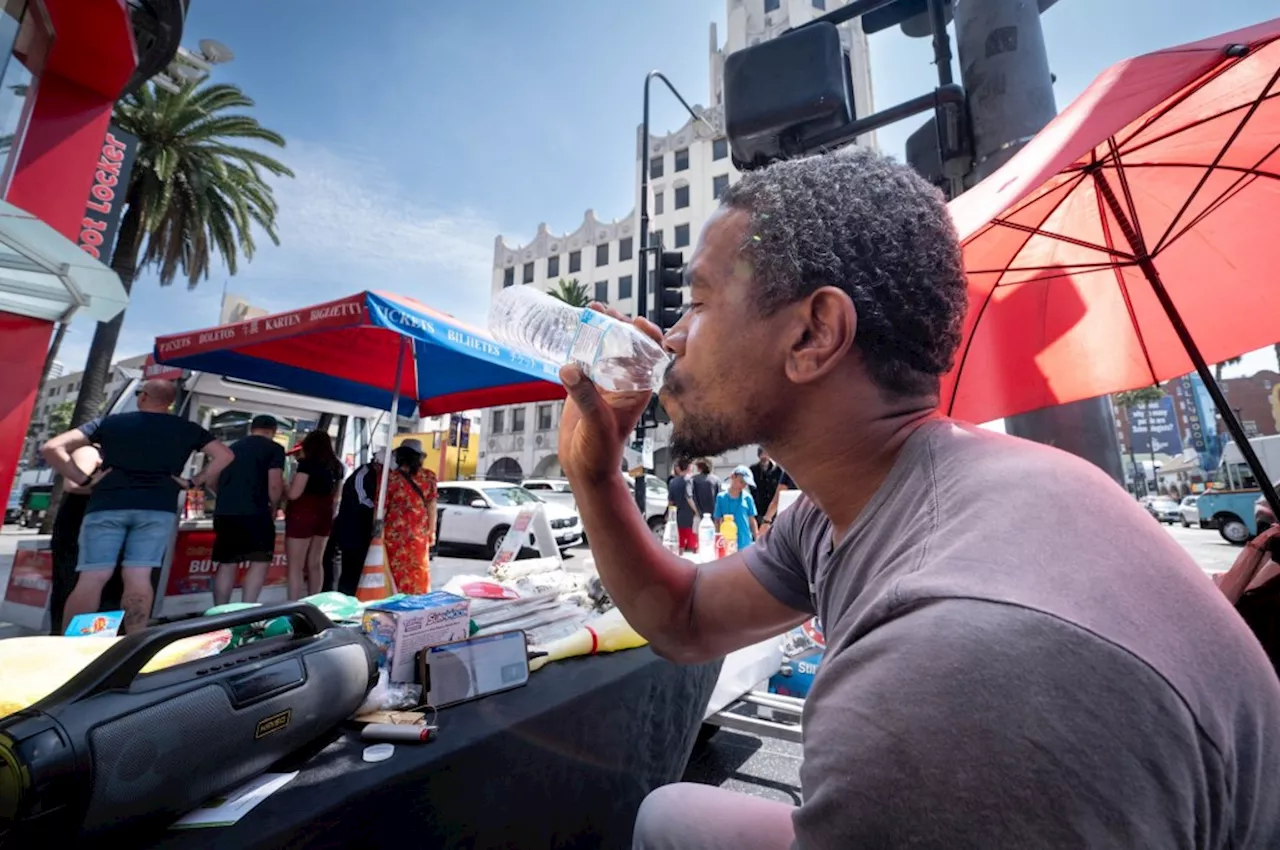 LA City Council slashes the cost of street vendor permits from $291 to $27