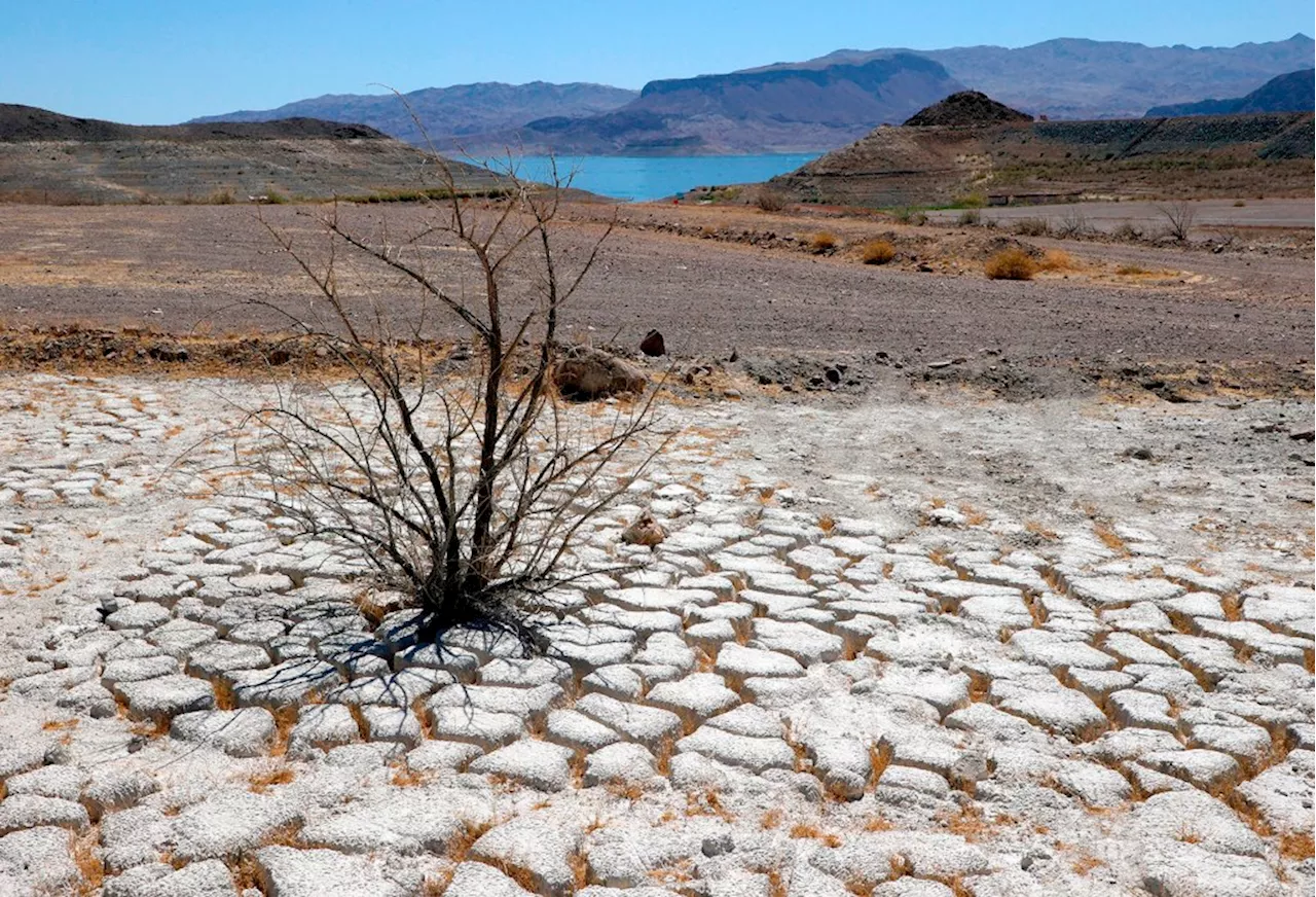 Some experts worry a drying climate means U.S. Drought Monitor tool isn’t effective out West