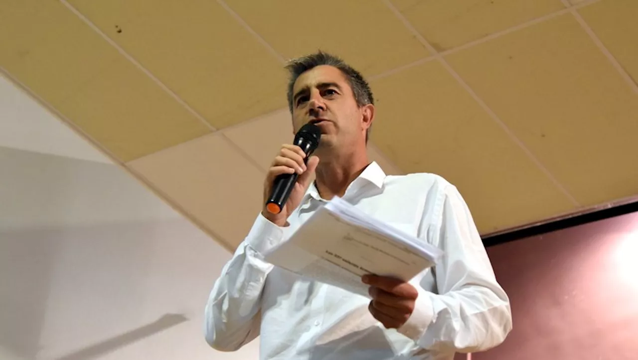 Législatives 2024 dans le Gers : François Ruffin apporte son soutien à la candidature de Pascal Levieux