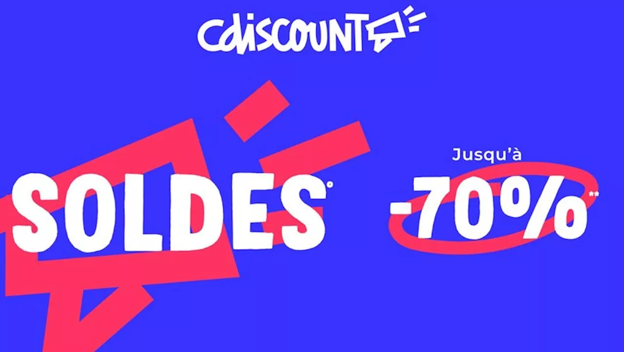 Soldes Cdiscount : comment faire de bonnes affaires pendant cette période ?