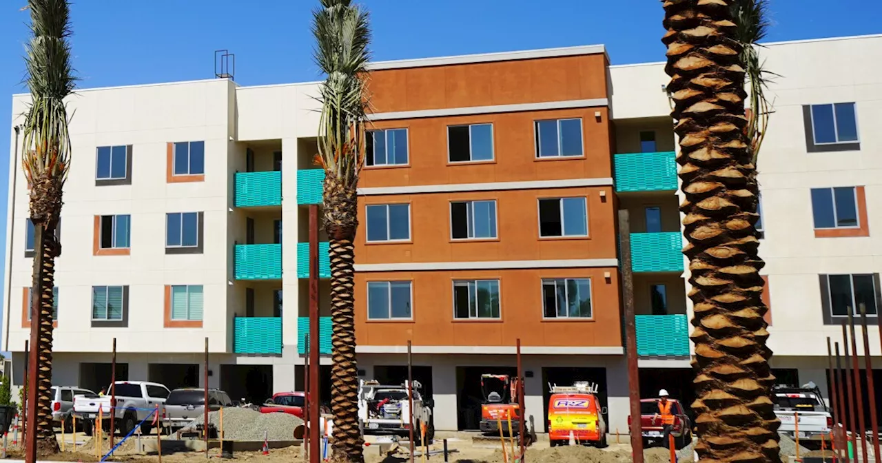 Anaheim receives $3.5 million to boost affordable housing