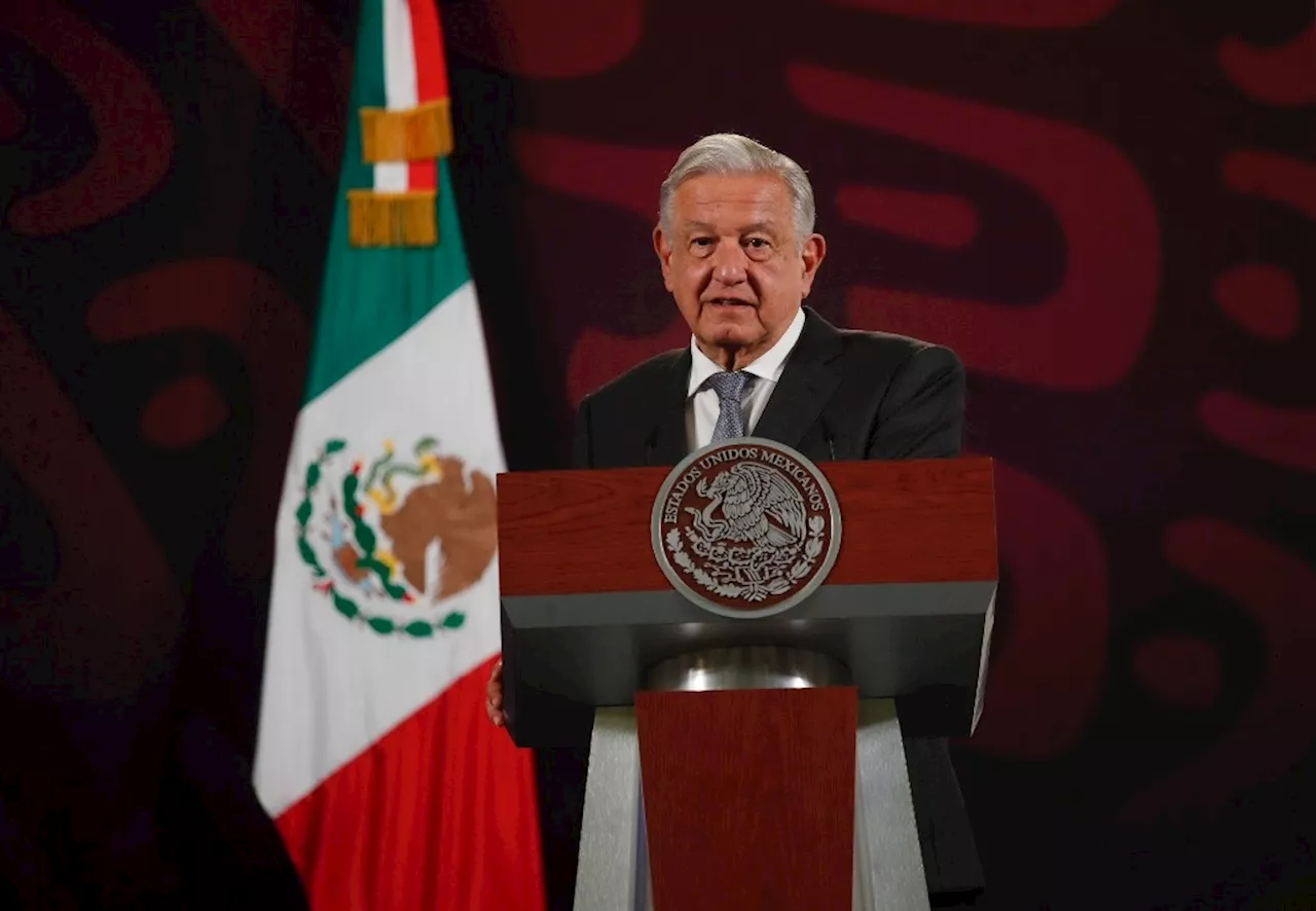 Llama AMLO a gobernadores morenistas a cerrar filas con Sheinbaum