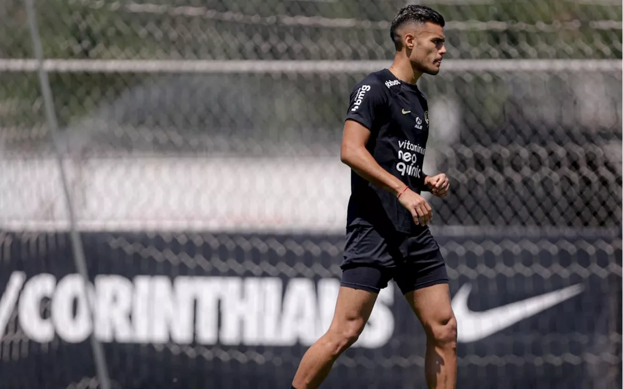 Corinthians encaminha venda de Fausto Vera, mas deixa dinheiro pelo caminho; entenda