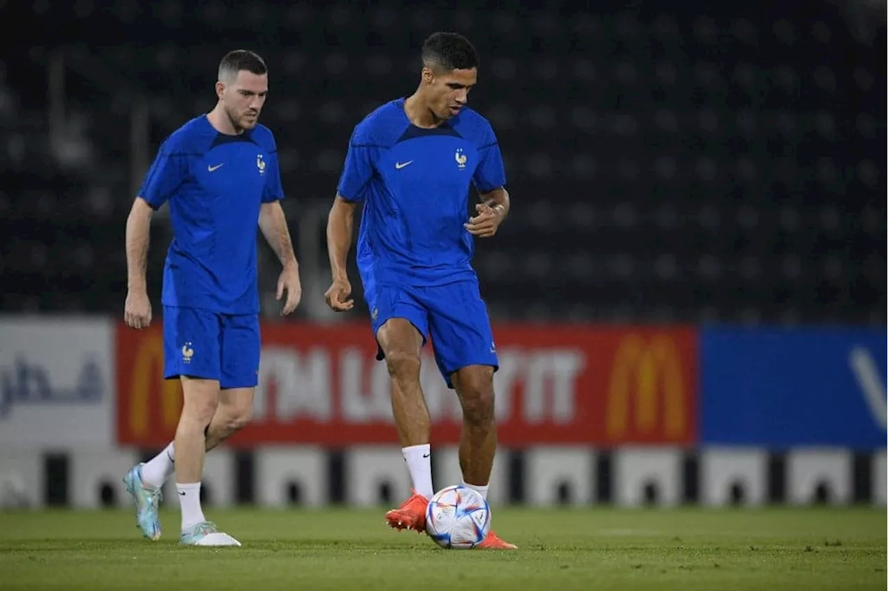 Livre no mercado, Raphael Varane pode ter destino surpreendente na carreira