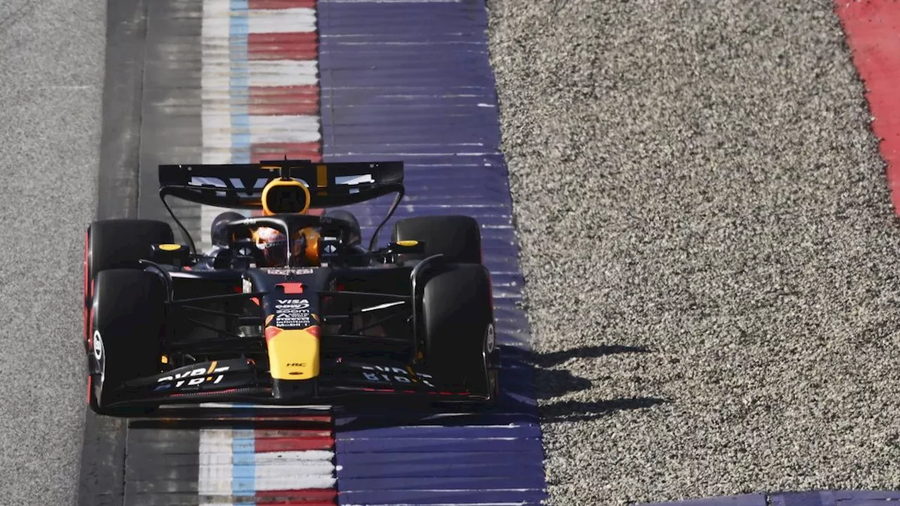 Checo Pérez saldrá séptimo en el sprint shootout del Gran Premio de Austria de F1