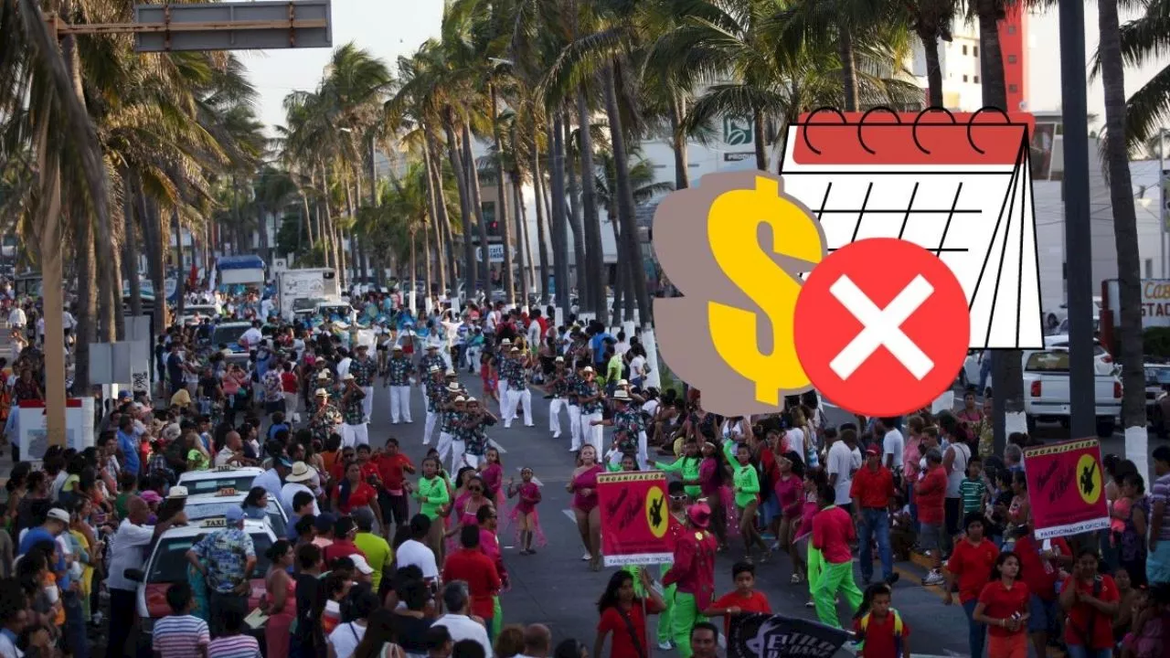 Paseos del Carnaval de Veracruz: Precios de gradas, horarios y objetos no permitidos