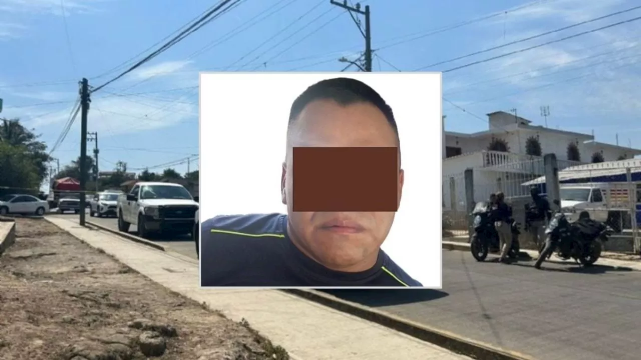 Por feminicidio de su suegra en Xalapa, detienen a ex elemento de la Fuerza Civil