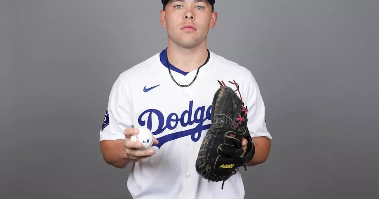 Dodgers Dugout: Looking at the Dodgers' top 10 prospects