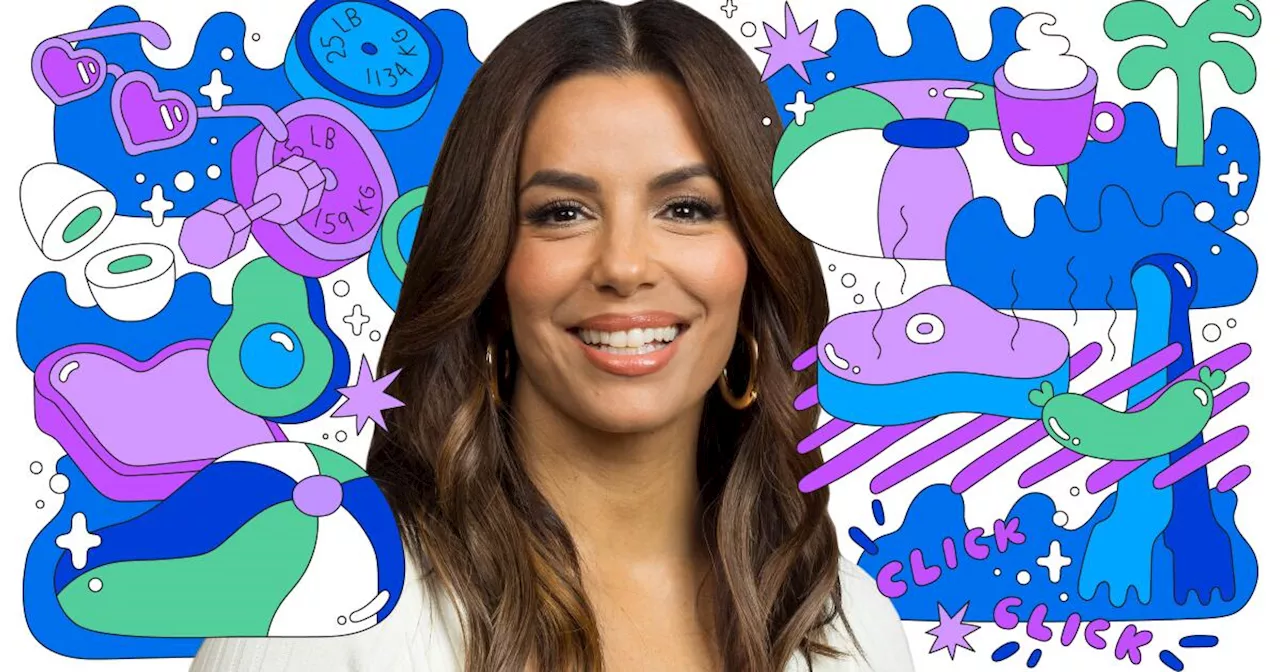 How to have the best Sunday in L.A., according to Eva Longoria