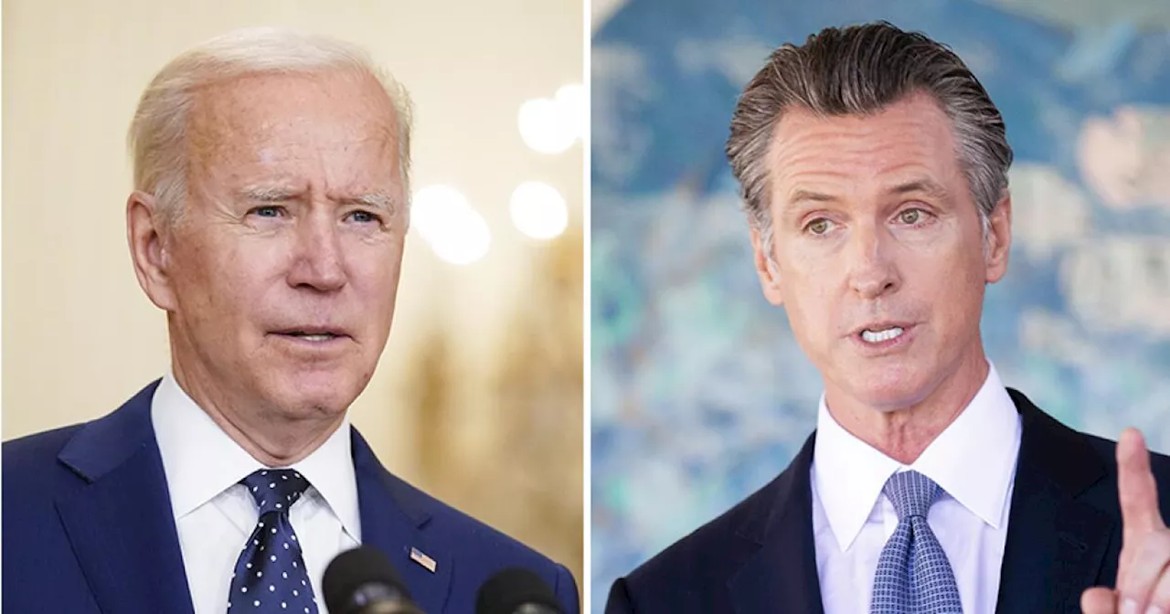 Why replacing Biden with Newsom or some ‘mythical perfect Democrat’ is unlikely