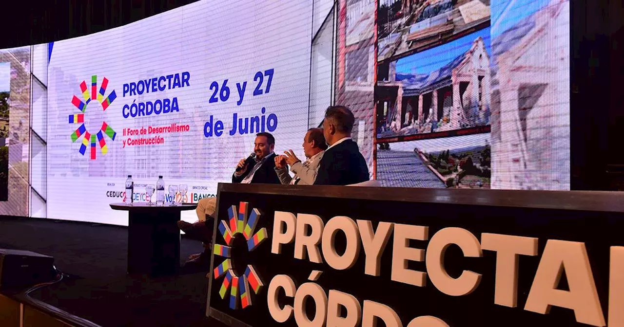 Proyectar Córdoba cerró anunciando que habrá una tercera edición
