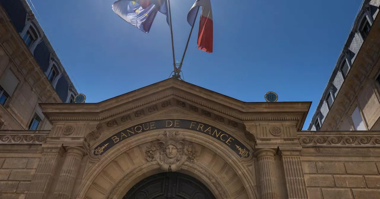 La Banque de France acte le premier recul du taux d'usure depuis 2021