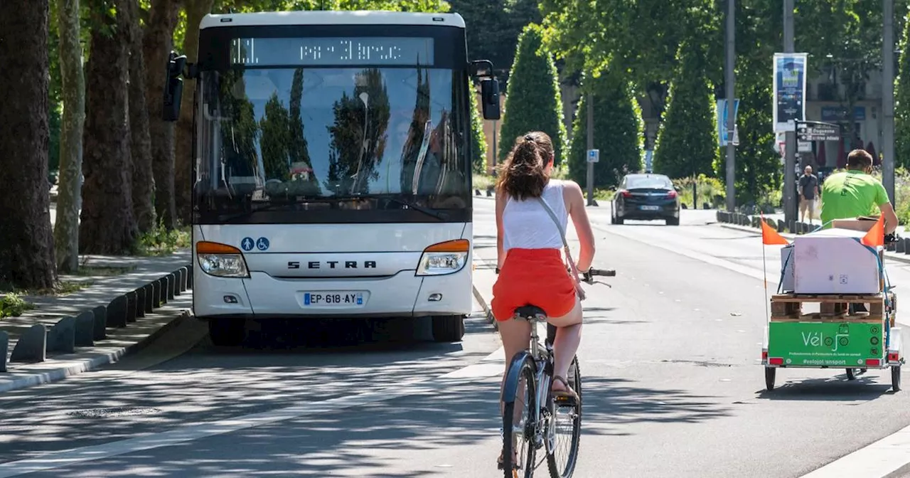 Nantes : une contrôleuse de bus giflée et agressée par une passagère