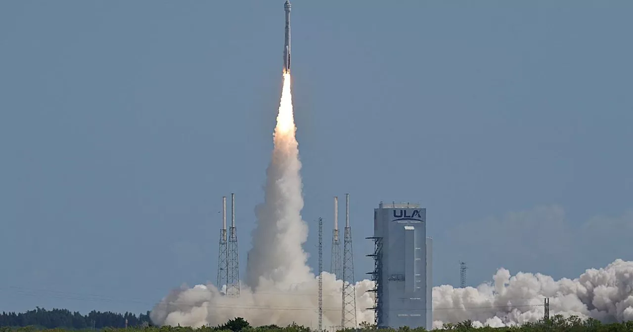 Starliner : les astronautes acheminés par Boeing jusqu'à l'ISS n'y sont pas «bloqués», assure la Nasa