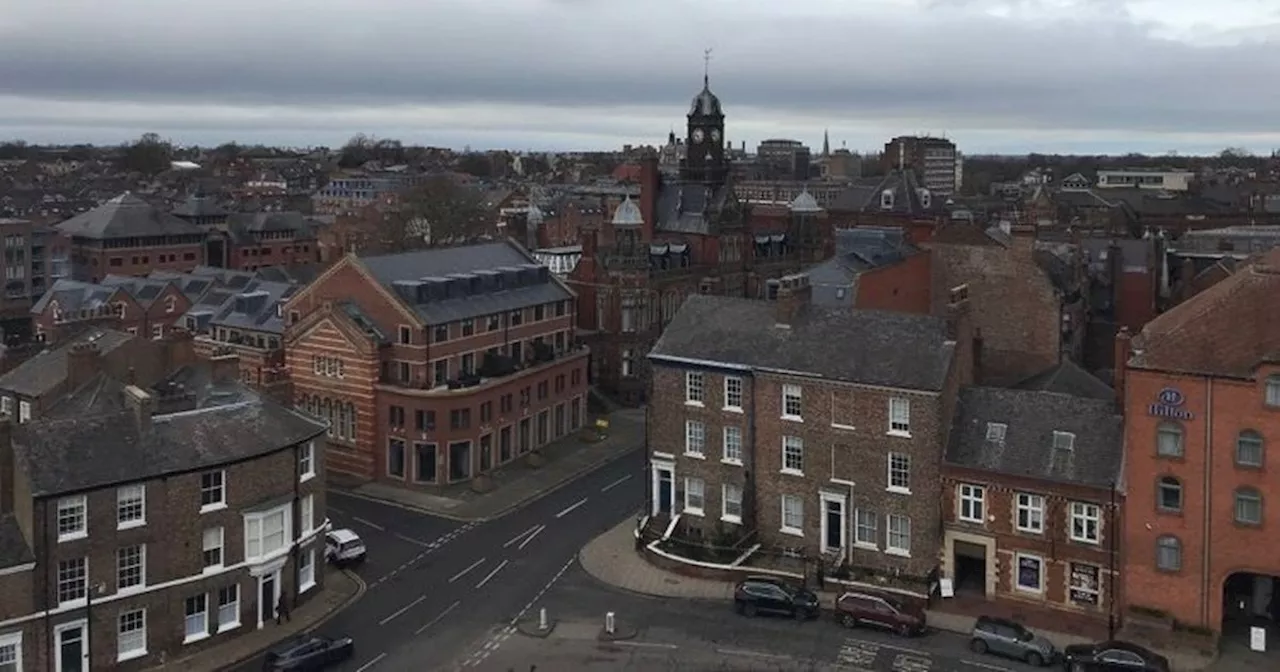 Met Office Yorkshire weather verdict as temperatures nosedive