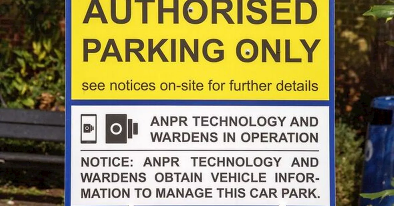 New parking rules brought in as drivers fined £100 after 'grace period'