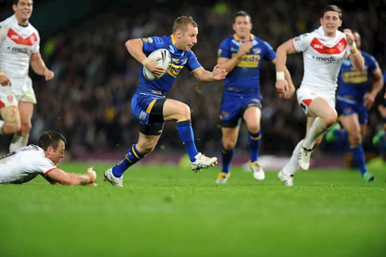 Details of Rob Burrow's funeral announced by Leeds Rhinos including date and cortege route