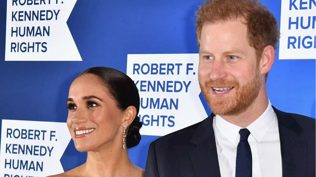 Le prince Harry et Meghan Markle : leurs nouveaux portraits risquent de déplaire à la famille royale