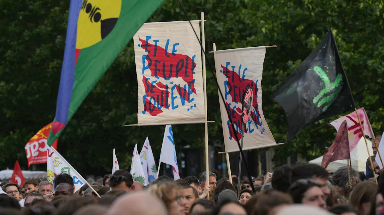 Législatives 2024 : pour lutter contre le RN, ces électeurs se mobilisent « pour ne pas rester tétanisés »