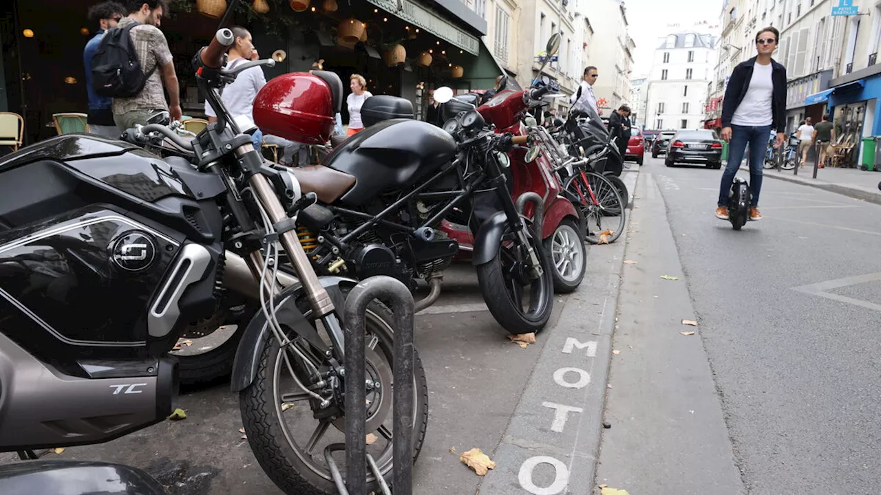 Paris : la « bécane connexion » avait dérobé pour 650 000 euros de motos envoyées en Afrique