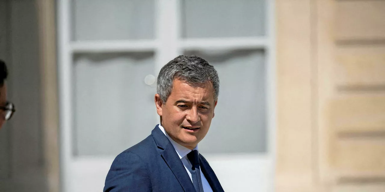 Législatives : Gérald Darmanin souhaite finalement rester au gouvernement