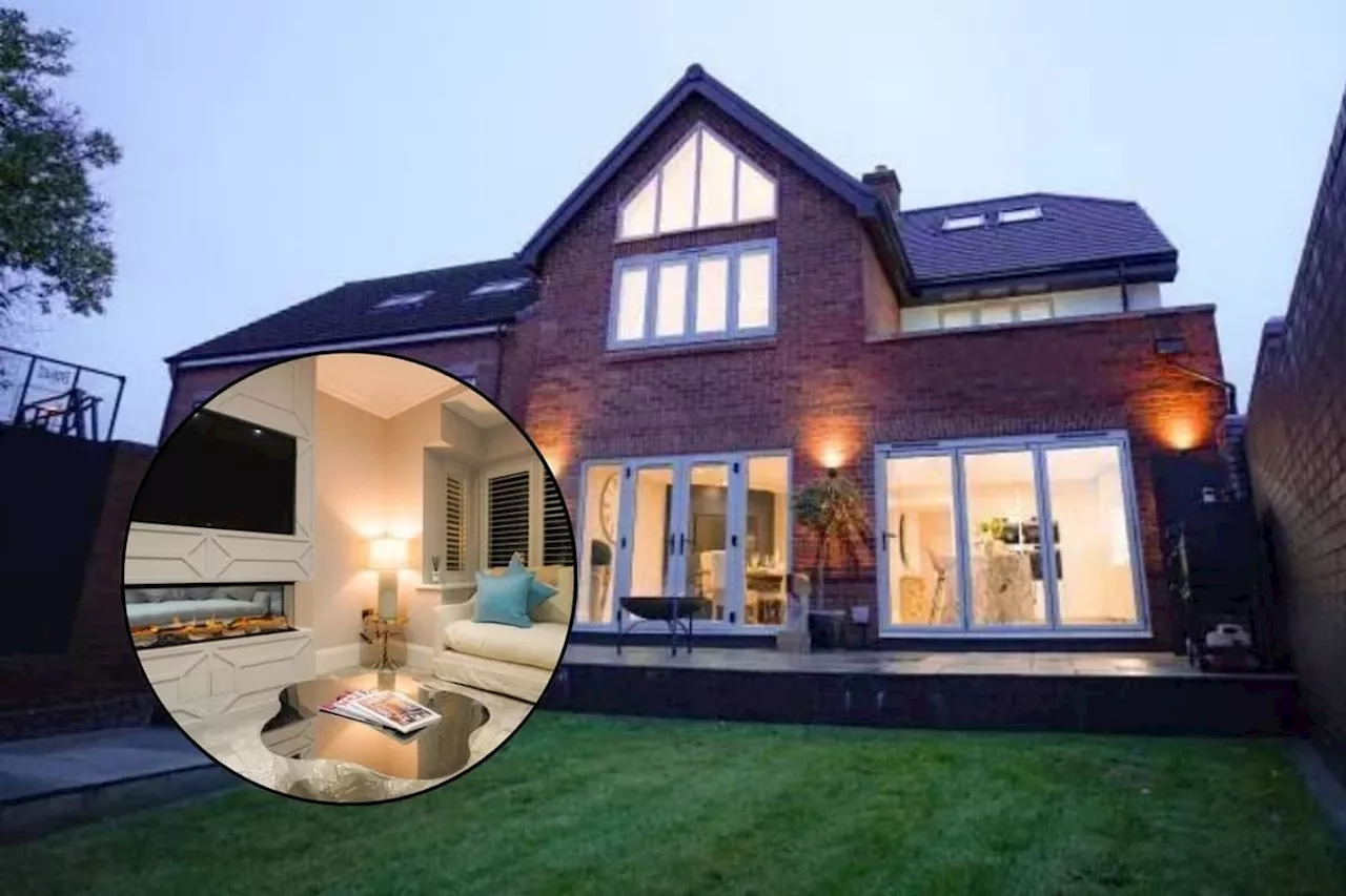 Win £1m home and live mortgage free in luxury prize draw lottery competition