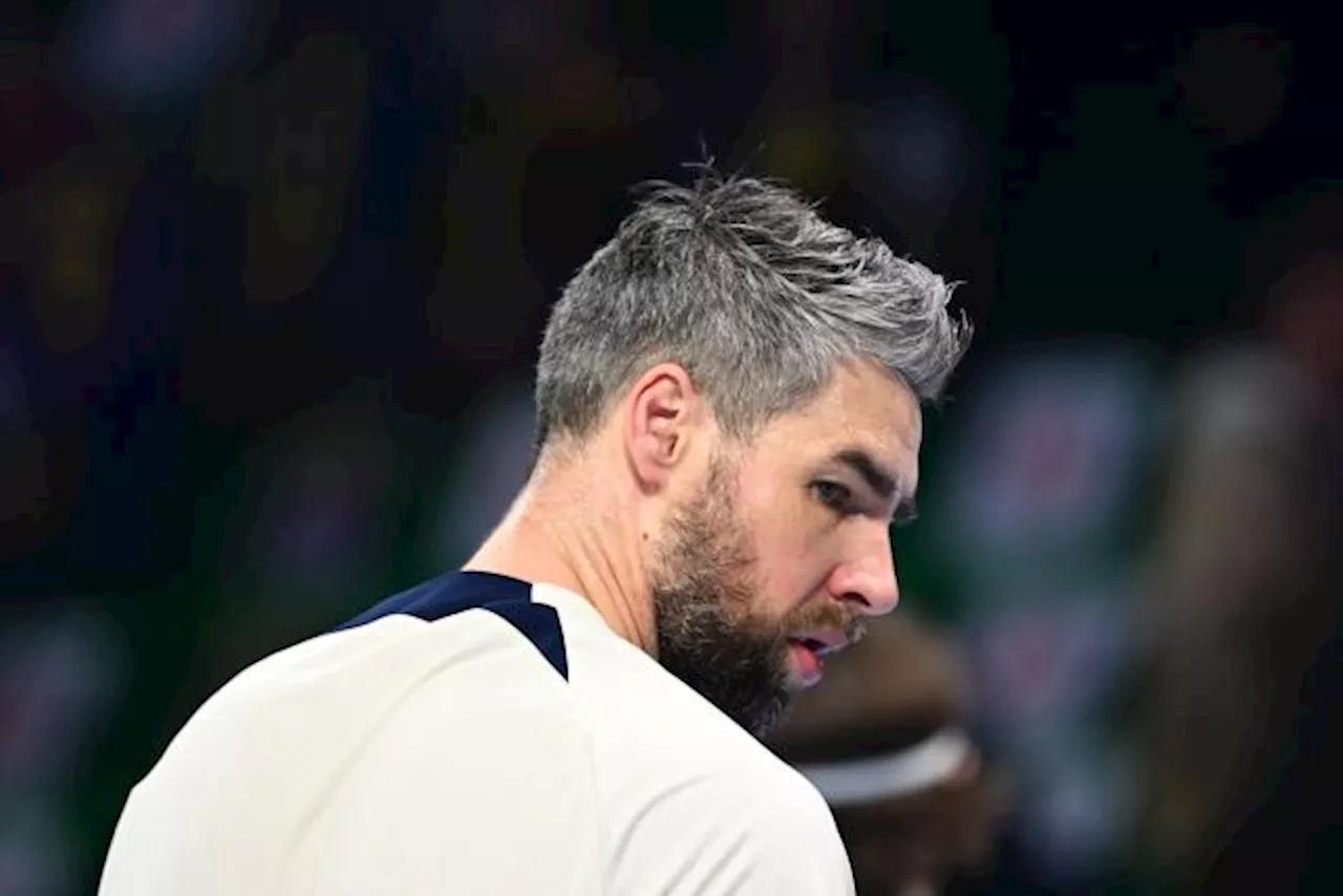 Luka Karabatic prolonge au PSG jusqu'en 2026