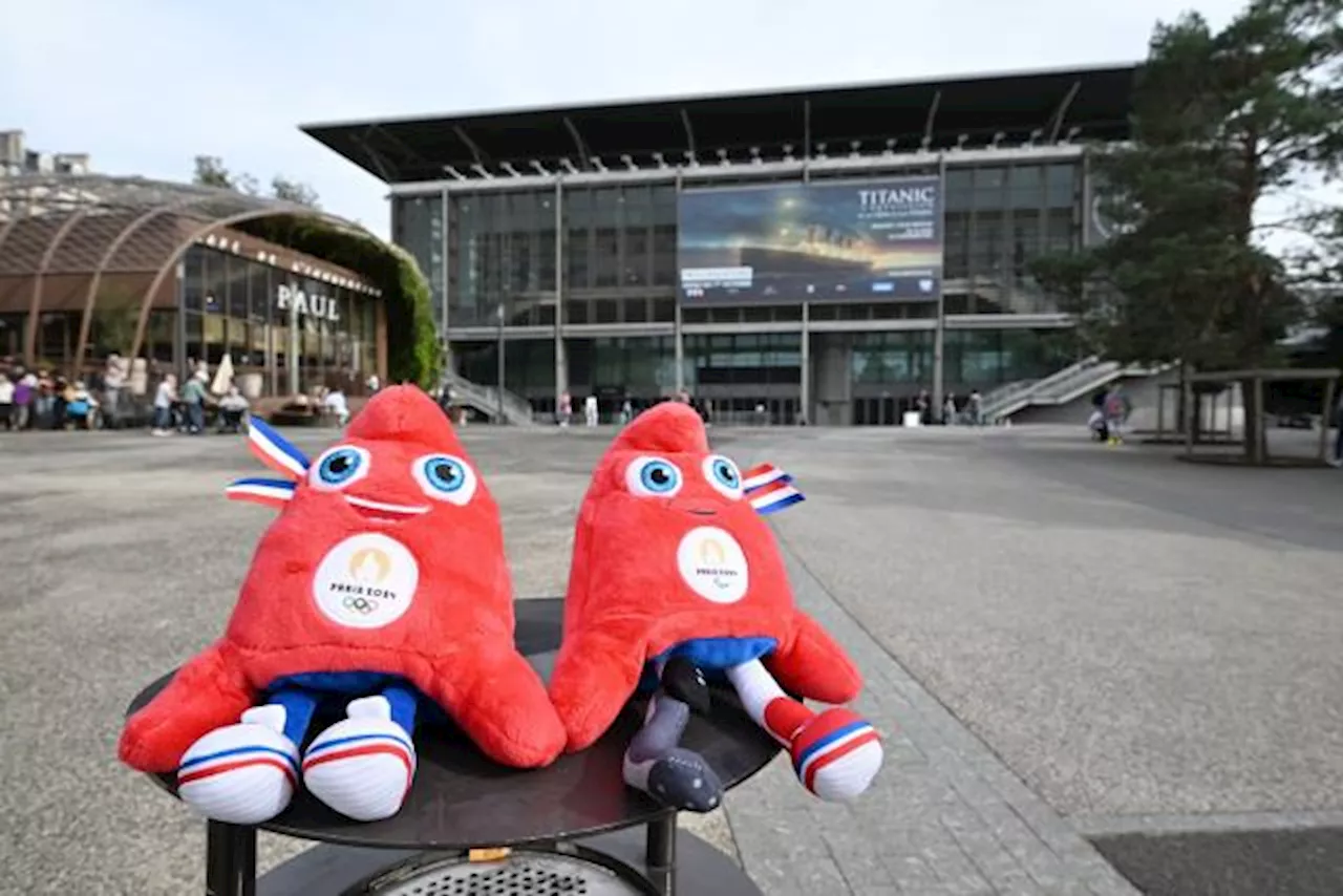 Quelles épreuves des Jeux Olympiques de Paris 2024 ont lieu à l'Arena Paris Sud ?