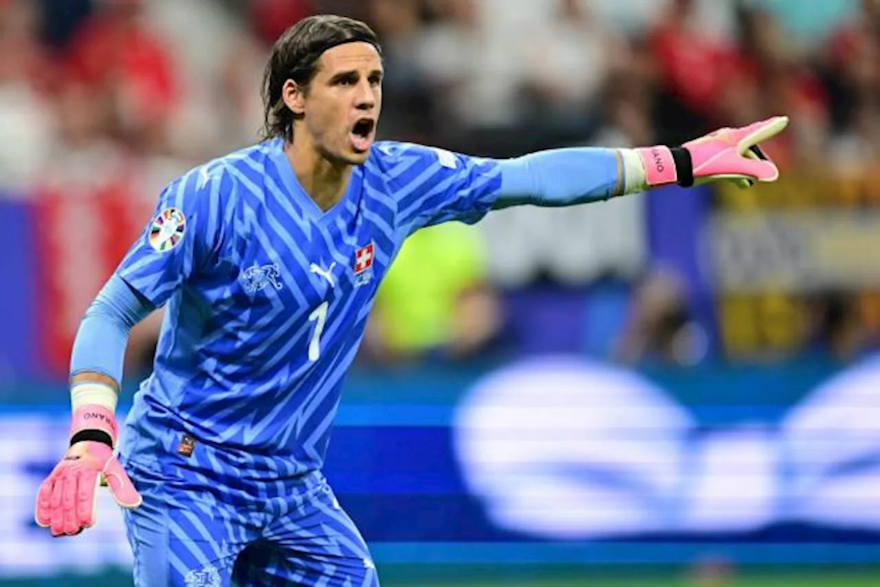 Yann Sommer (Suisse) : « L'Italie est la favorite » du huitième de finale de l'Euro 2024