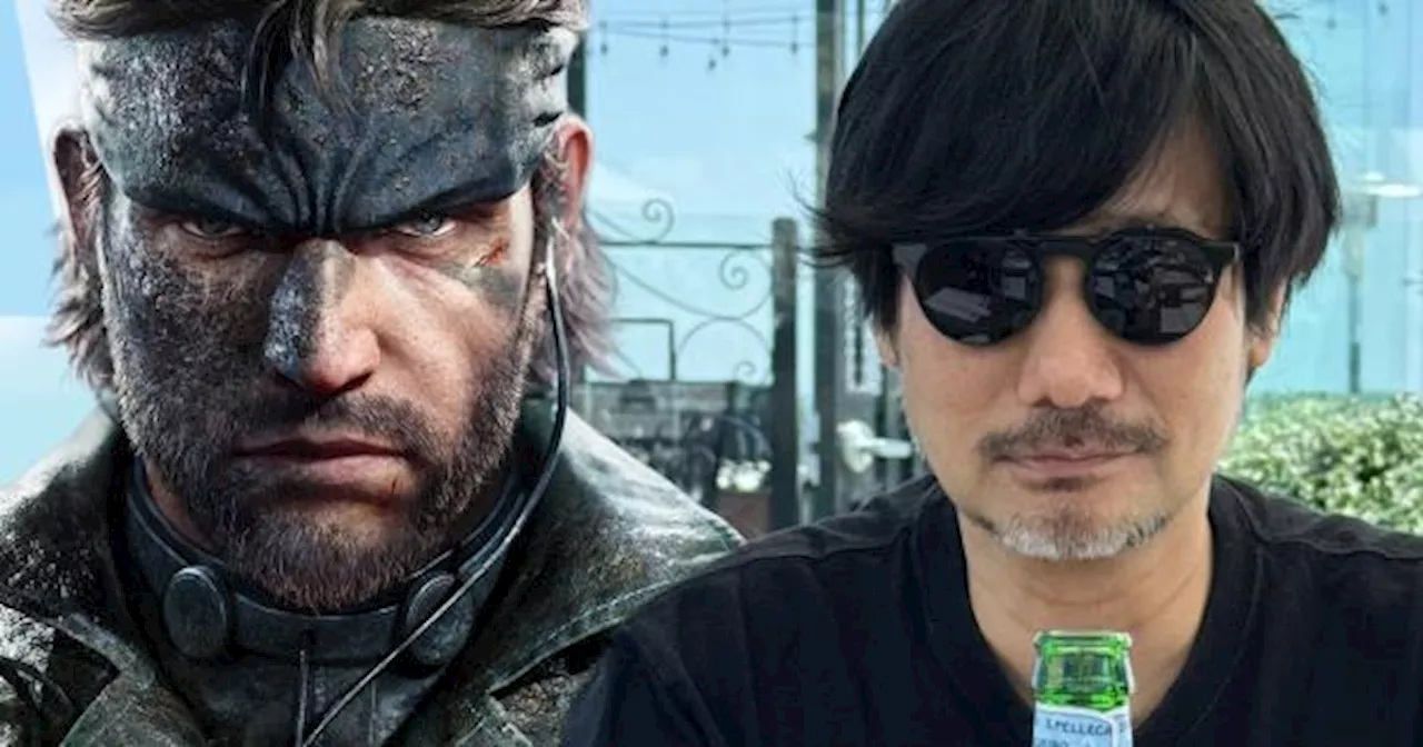 A productor de Konami le encantaría que Hideo Kojima volviera a trabajar en Metal Gear