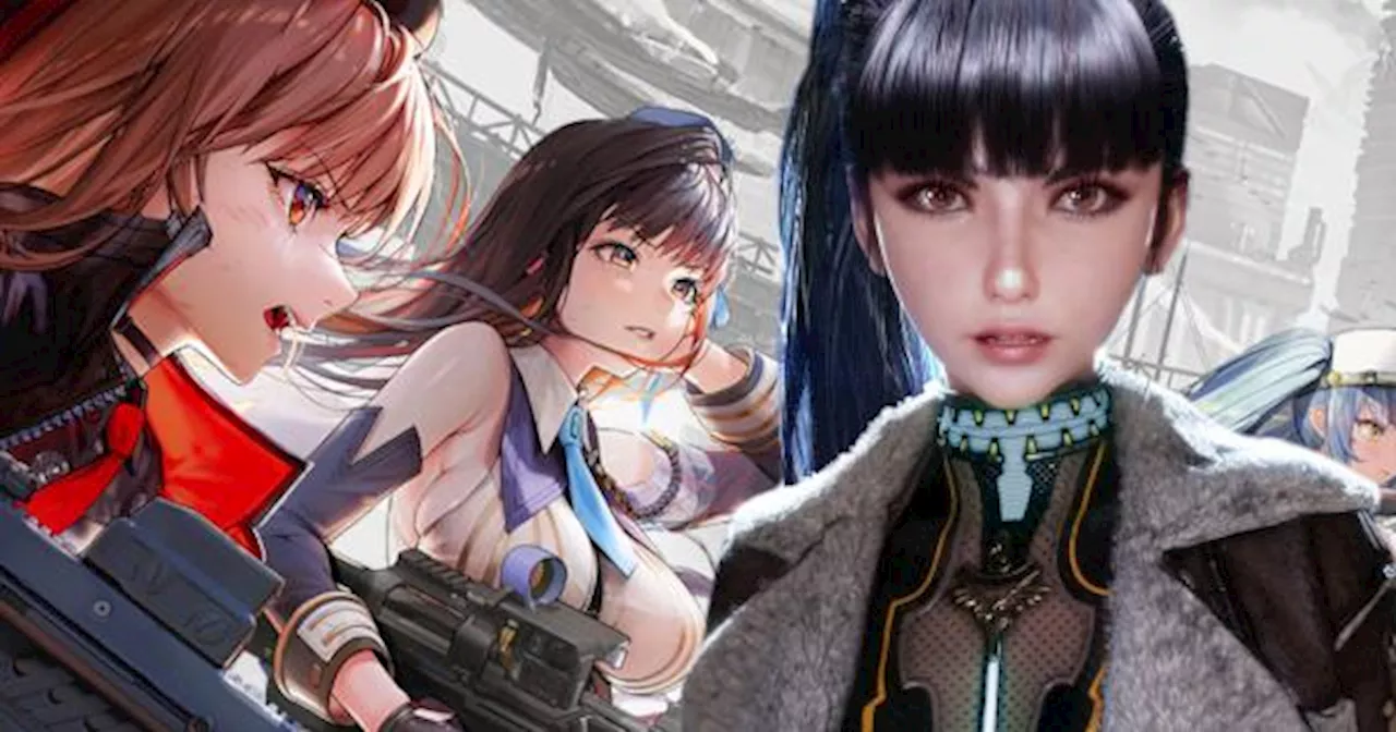 SHIFT UP detalla planes de NIKKE, secuela de Stellar Blade y Project Witches