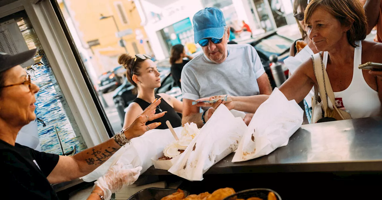 Chichis frégis à Marseille : ils sont frits, ils ont tout compris