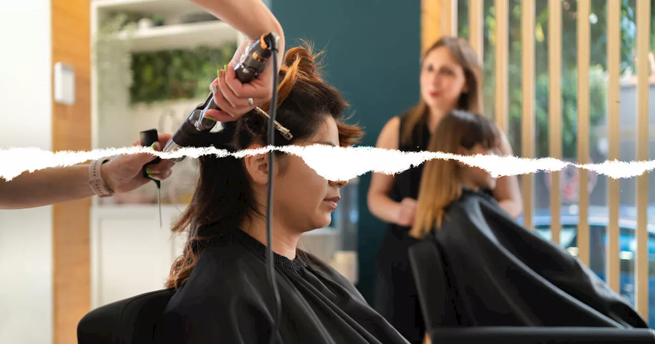 «Dans mon salon de coiffure, on arrive à discuter de tout, même de politique»