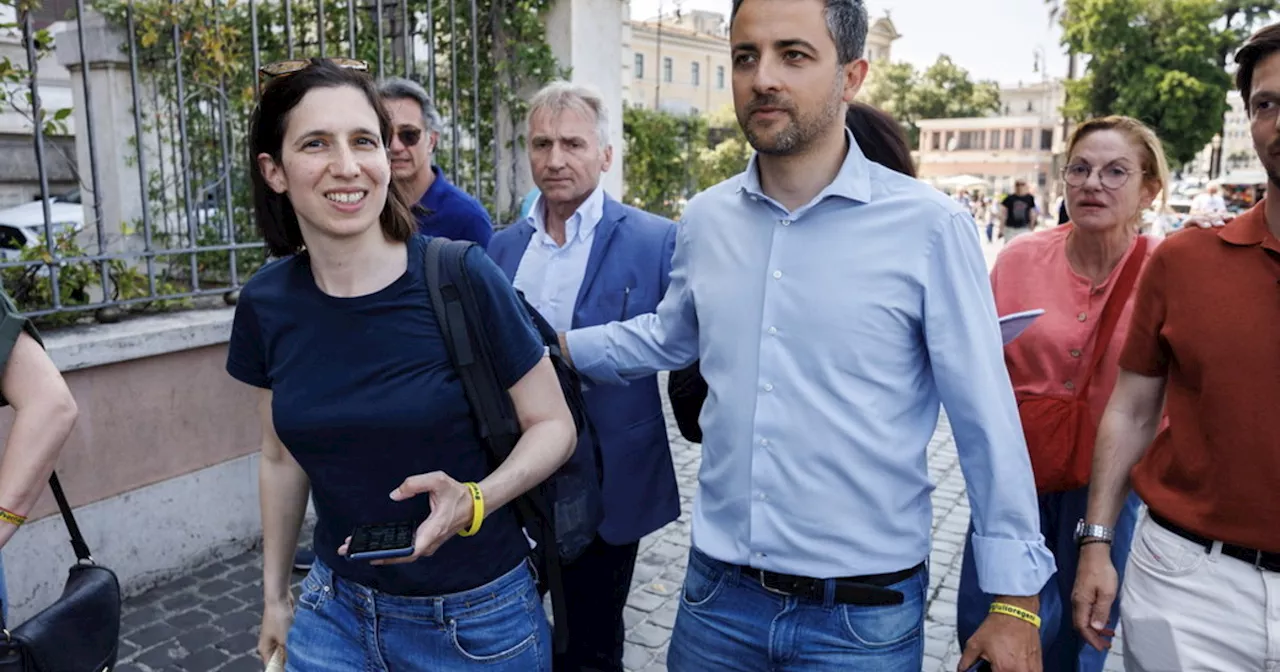 Elly Schlein stila già la lista dei ministri del governo Pd: una poltrona per Furfaro