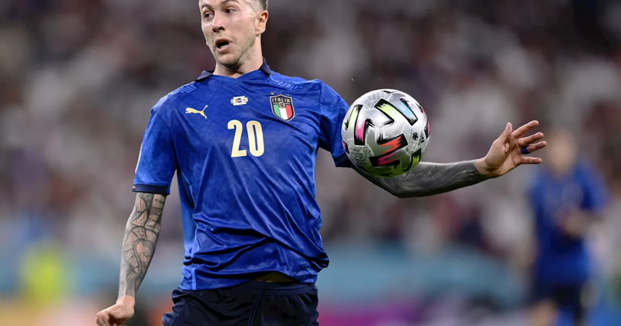 Euro 2024, la pesante confessione di Bernardeschi: &#034;Cosa accade nella chat dell&#039;Italia&#034;