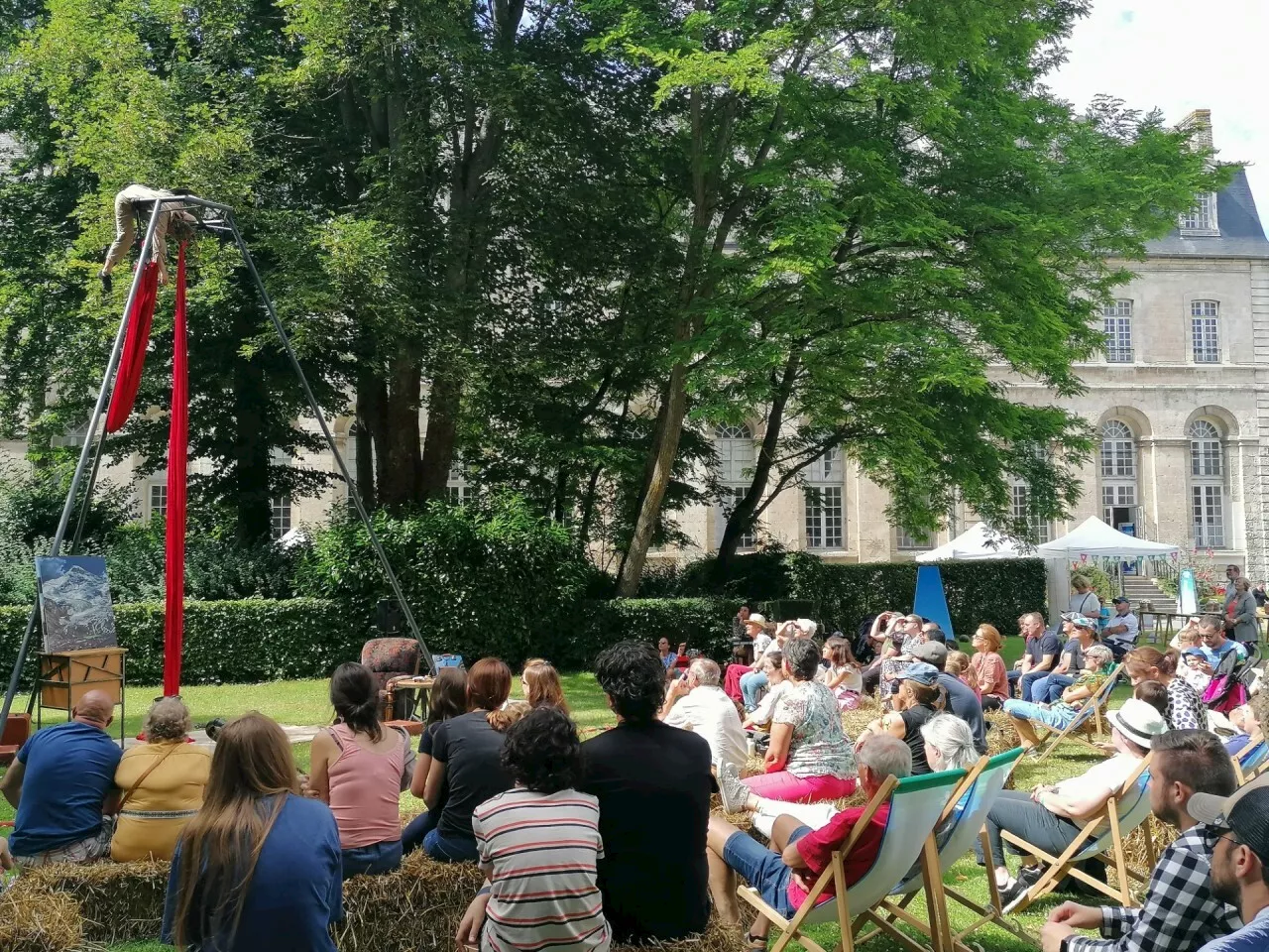Deux jours de fête les 29 et 30 juin à l'abbaye de Saint-Riquier